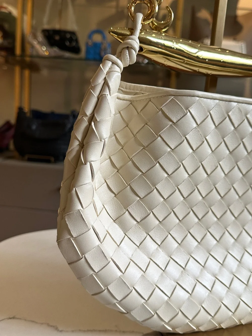 Bottega Veneta pristine conditions